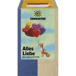 ALLES LIEBE KRÄUTERTEE EV  kbA