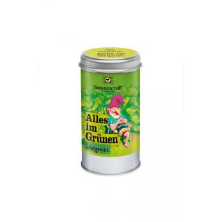ALLES IM GRÜNEN, Salatgewürz in Streudose