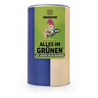 Alles im Grünen Salatgewürz