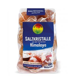 HIMALAYA SALZKRISTALL - STEINE