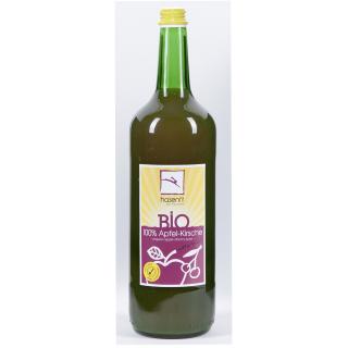 Apfel - Kirsche Fruchtsaft