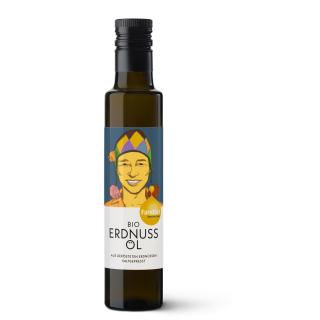 ERDNUSSÖL                  kbA