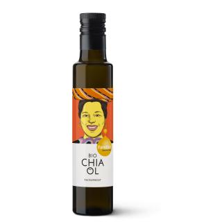 Chia-Öl