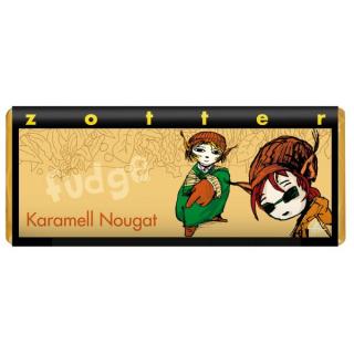 Caramel Nougat "In &Out"